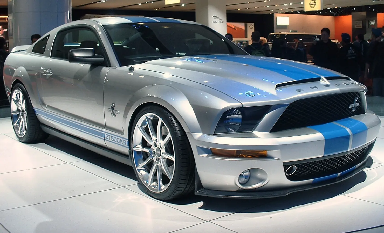 ford Shelby mustang GT500