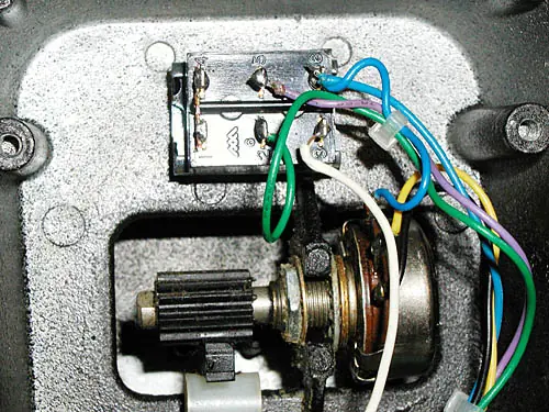 True Bypass para Jim Dunlop Cry Baby