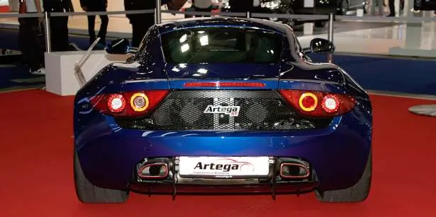 ARTEGA GT 300 cv Artega GT 3.6 V6 Automático