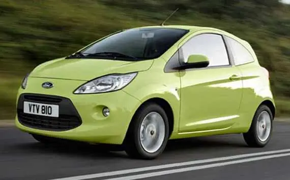 Autos del año 2010