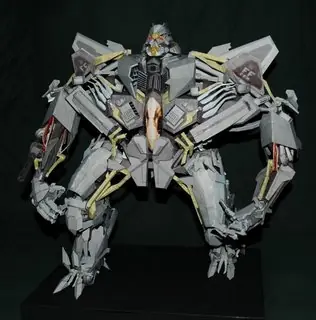 Paper craft y Pepacura desinger