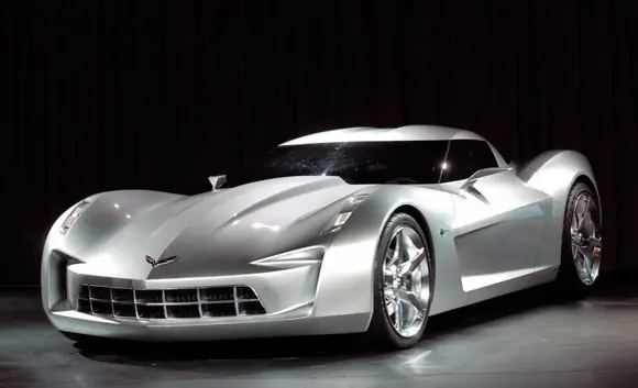 Rumor: El nuevo Corvette llegará en 2012