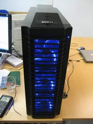 La desktop mas rapida del mundo fue construida en Belgica