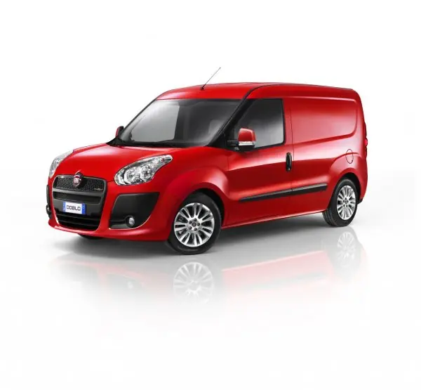 Fiat Doblo Natural Power