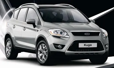 Lanzamiento nuevo Ford Kuga