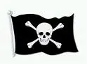La leyenda de los piratas