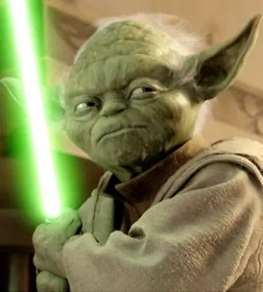 :) Biografia de Yoda :)