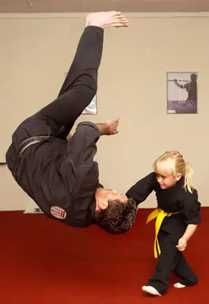 Artes marciales