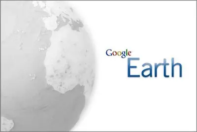 Lugares Interesantes para Google Earth