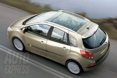 Renault Scenic 2009
