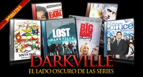 cerraron dark-ville + webs que nos moririamos si las cerrara