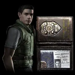 resident evil 1 [todo sobre los personajes]