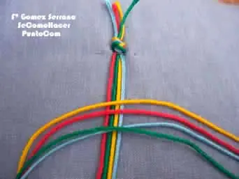 Guia para hacer pulseras