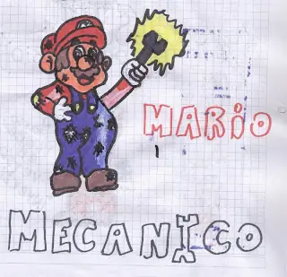 Mis dibujos nuevos !!! Recien subidos estan buenos ??