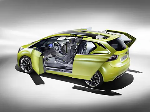 Algunos prototipos (Vehiculos)