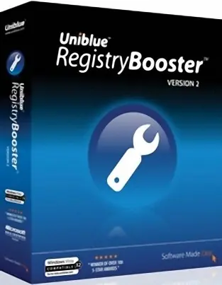 RegistryBooster 2010 con Serial de Activacion