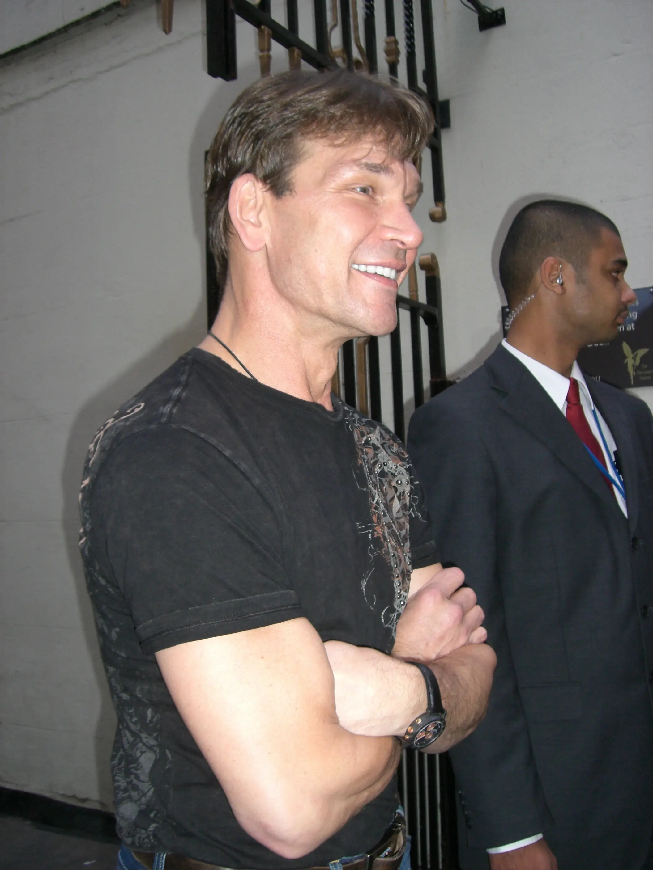 Patrick Swayze su vida y muerte
