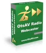 OtsAV Radio Webcaster 1.85