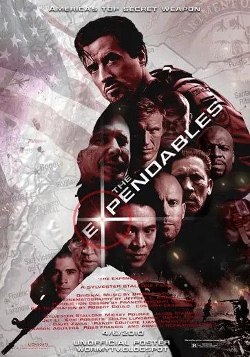 The Expendables....[Info de la Peli]
