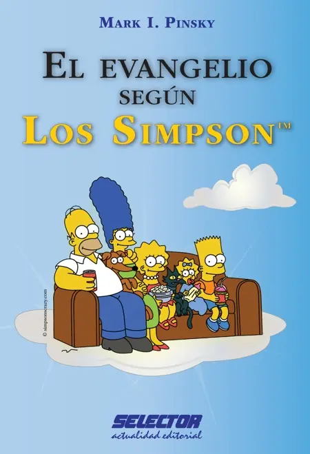El evangelio según Los Simpsons, Descarga primer capítulo!