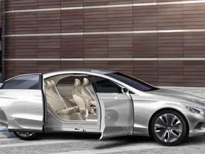 Mercedes Benz F800 Style, un prototipo muy creíble