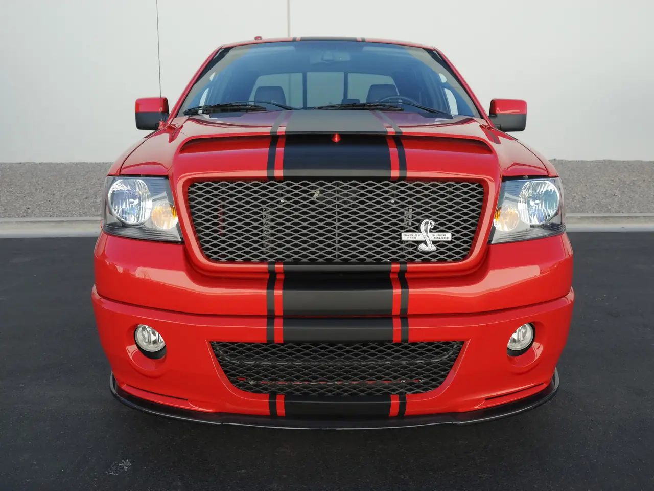 2010 Shelby Super Snake Ford F150
