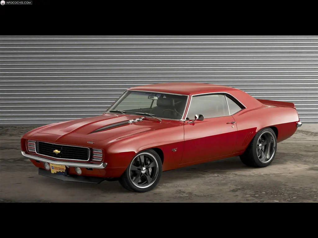 CHEVY´s Historia y Fotos.