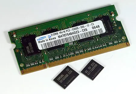 Cambiar la memoria RAM de la PC y Tipos de Memorias