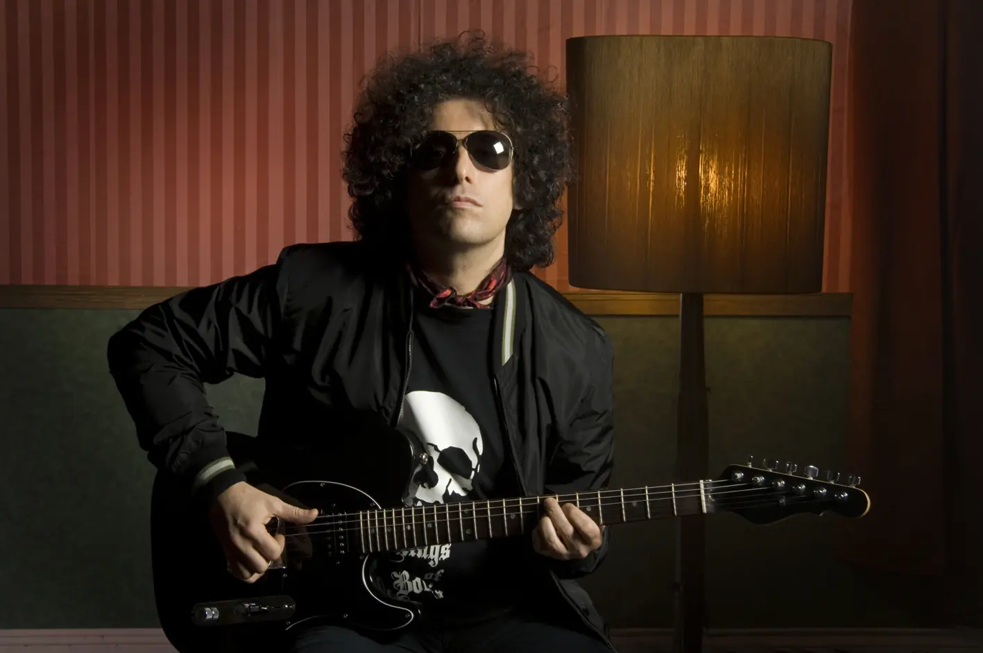 Andres Calamaro, un grande de la musica en español.