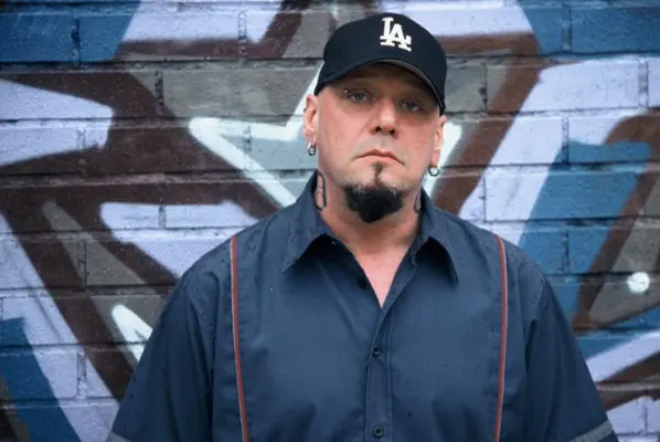 Paul Di Anno viene a morir a la Argentina Hasta viene a Bera