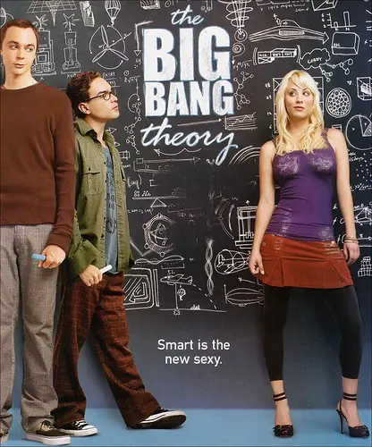 La Teoria del big bang online latino