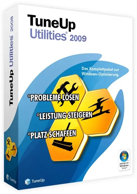 tuneup utilites 2009