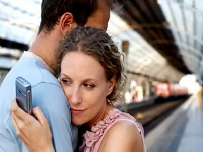 Sms: causal de divorcio