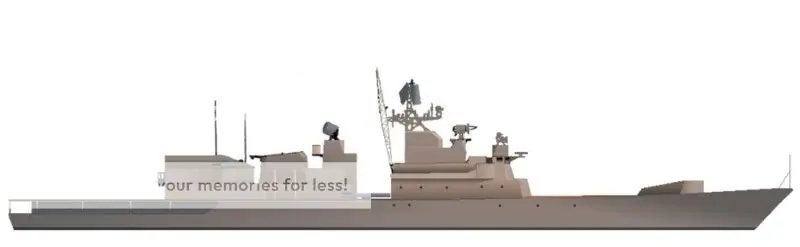 Barcos de guerra construidos por Corea del Norte: