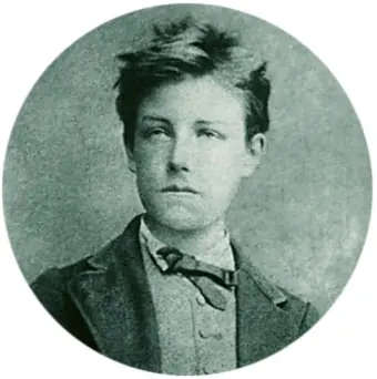 Poesias de Arthur Rimbaud