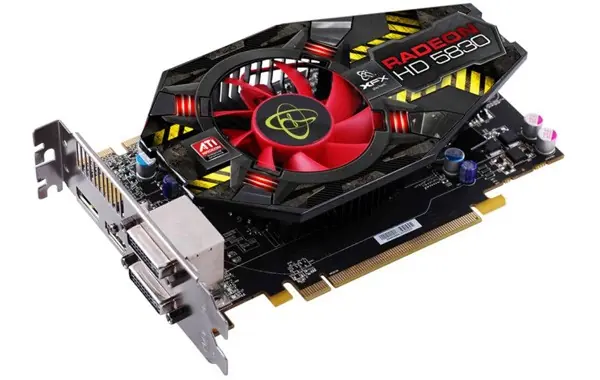 Ati Radeon hd 5830: eficacia a un precio moderado