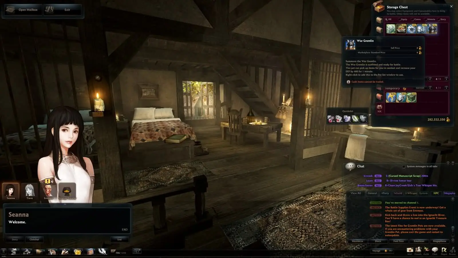 Tribus urbanas representadas por monos