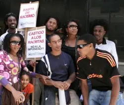 La discriminacion en un colectivo