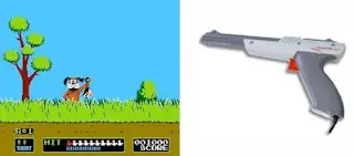 Como funciona la pistola del family
