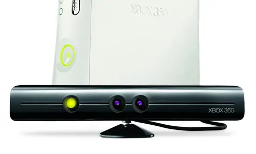 Proyecto Natal De Microsoft