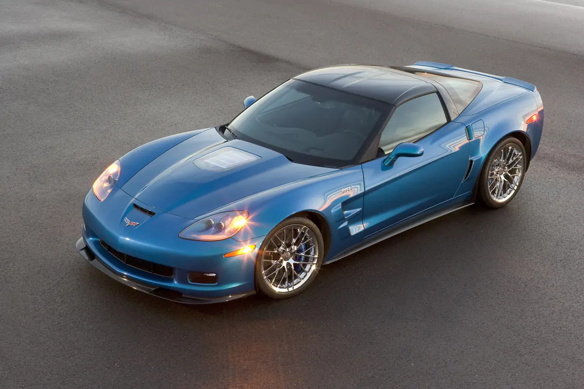 Corvette ZR1