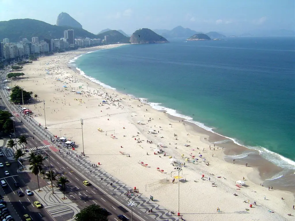 Playas paradisiacas que no te podes perder