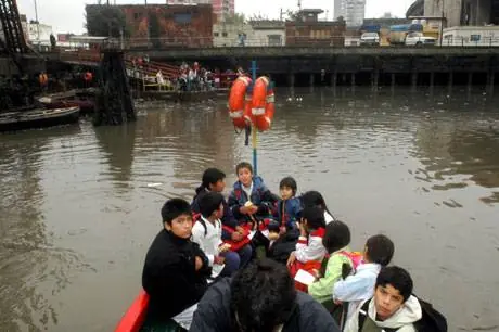 El Riachuelo [MegaposT!] Info + Yapa