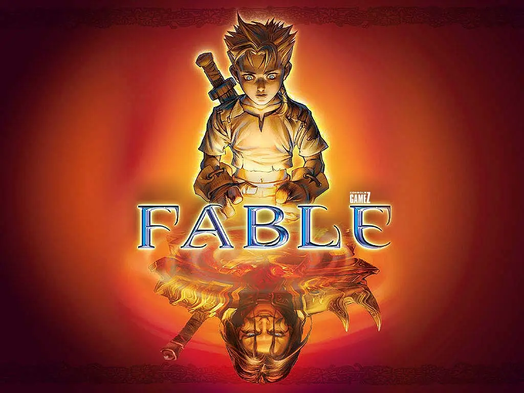 Fable 1 PC [español] (voces y textos).