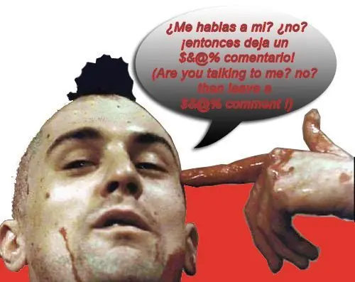 La nueva mascota de Taringa? Preguntale a Dimitri