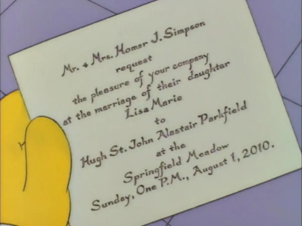 Imagenes Muy Curiosas De Los Simpsons