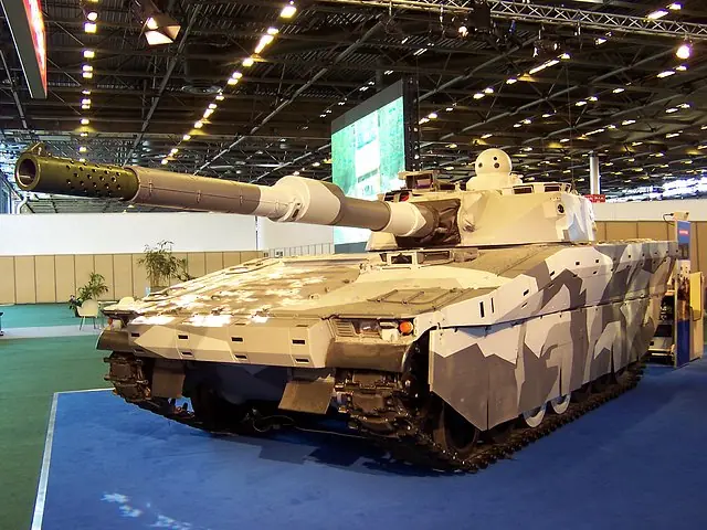 Tanque Argentino Mediano - Post actualizado