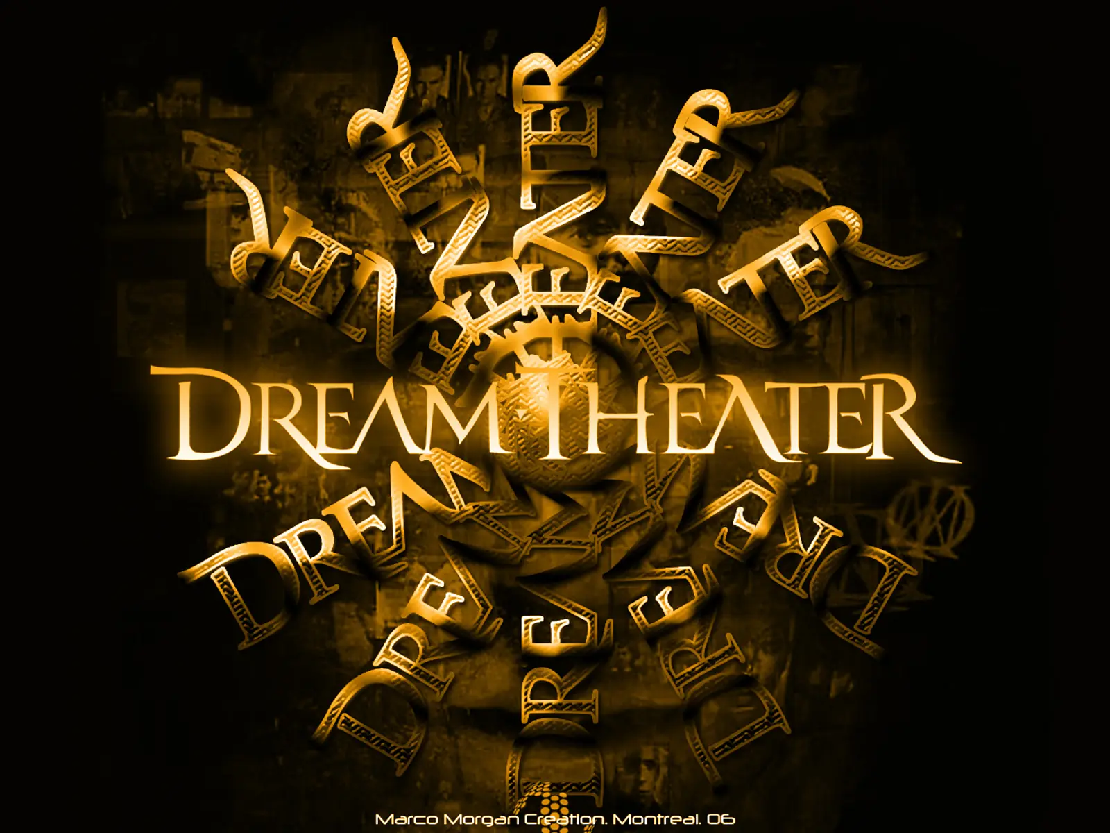 Dream Theater - Luna Park - 13 y 14 de Marzo de 2010