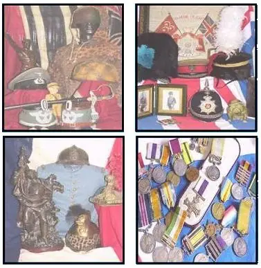 La homosexualidad tras los simbolos de virilidad