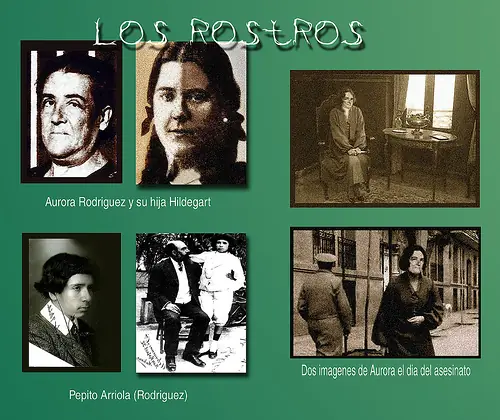 Muejeres asesinas de la historia.